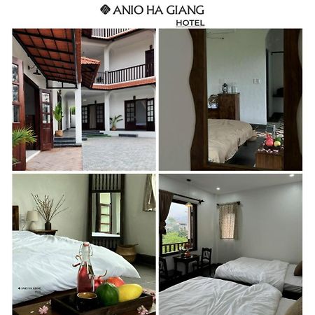 Anio Ha Giang Hotel Eksteriør bilde