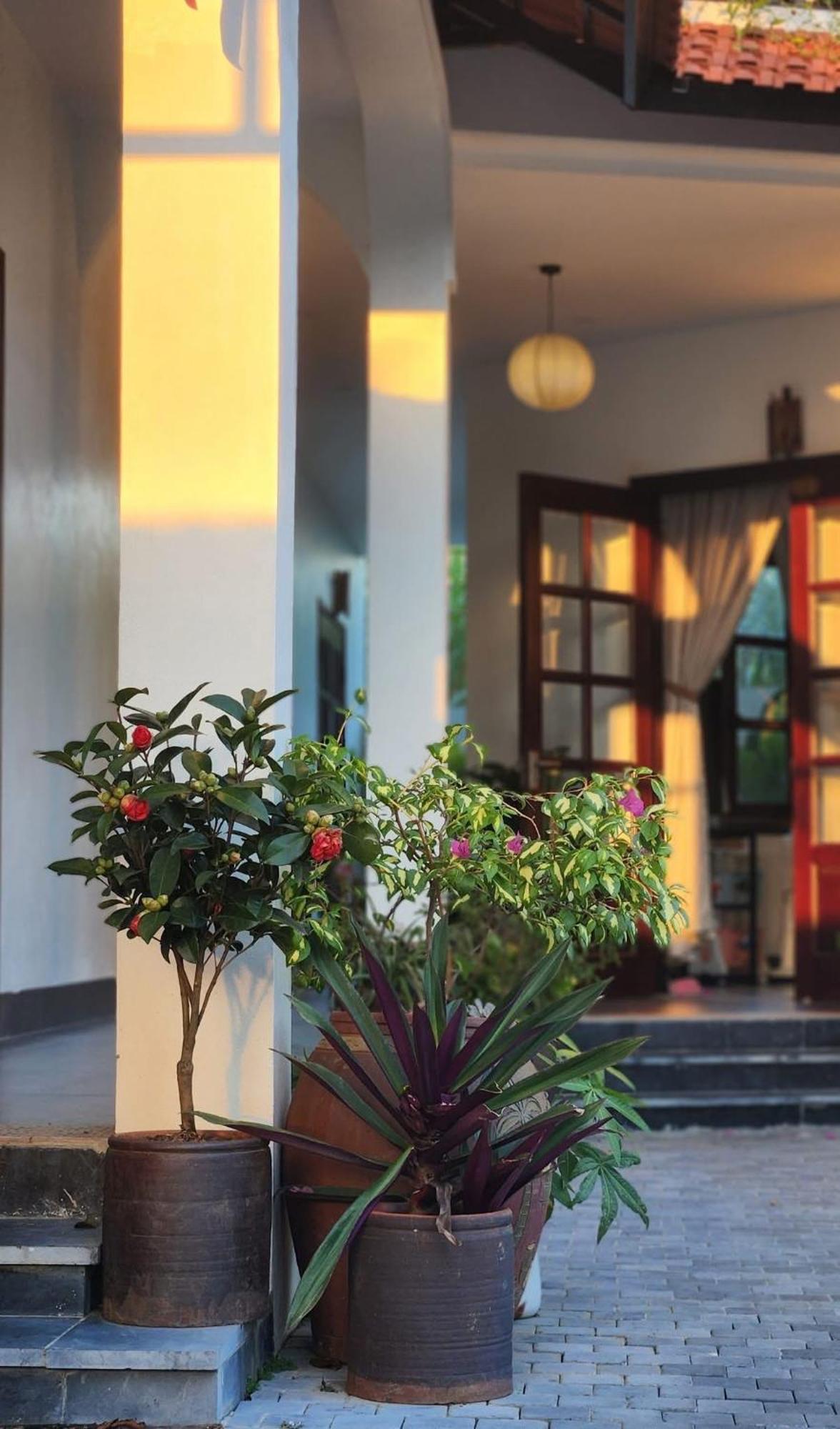 Anio Ha Giang Hotel Eksteriør bilde