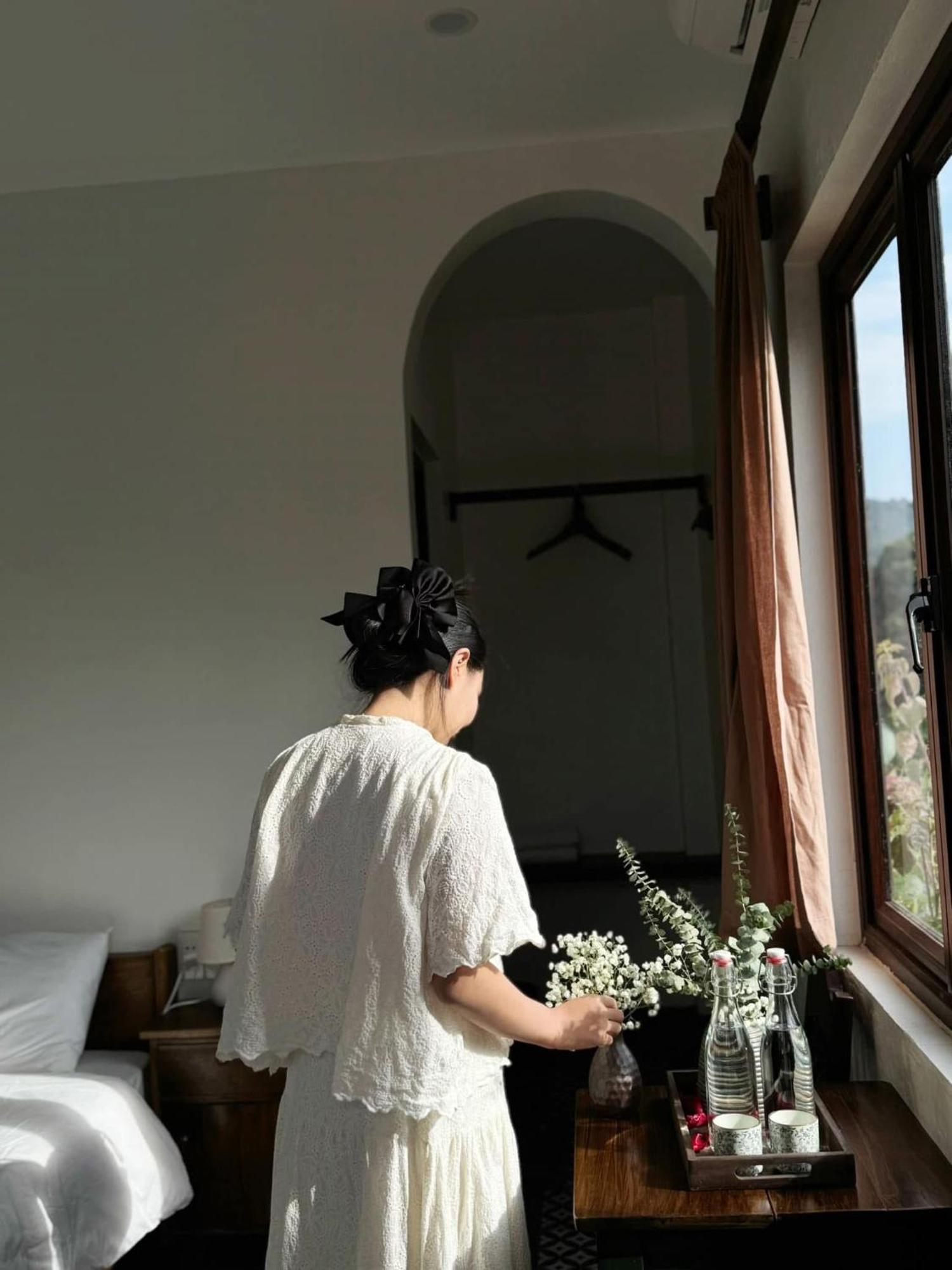 Anio Ha Giang Hotel Eksteriør bilde