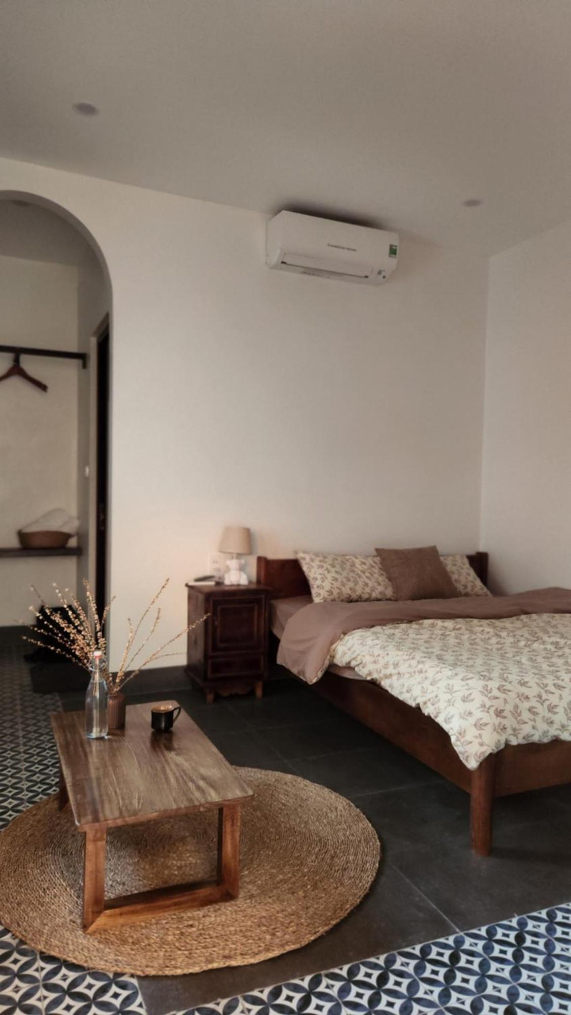 Anio Ha Giang Hotel Eksteriør bilde