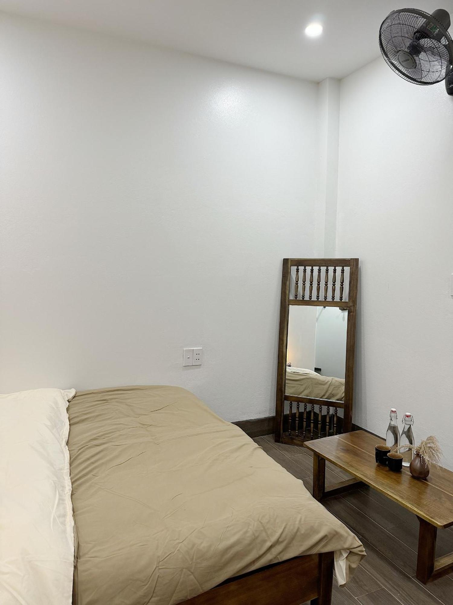 Anio Ha Giang Hotel Eksteriør bilde