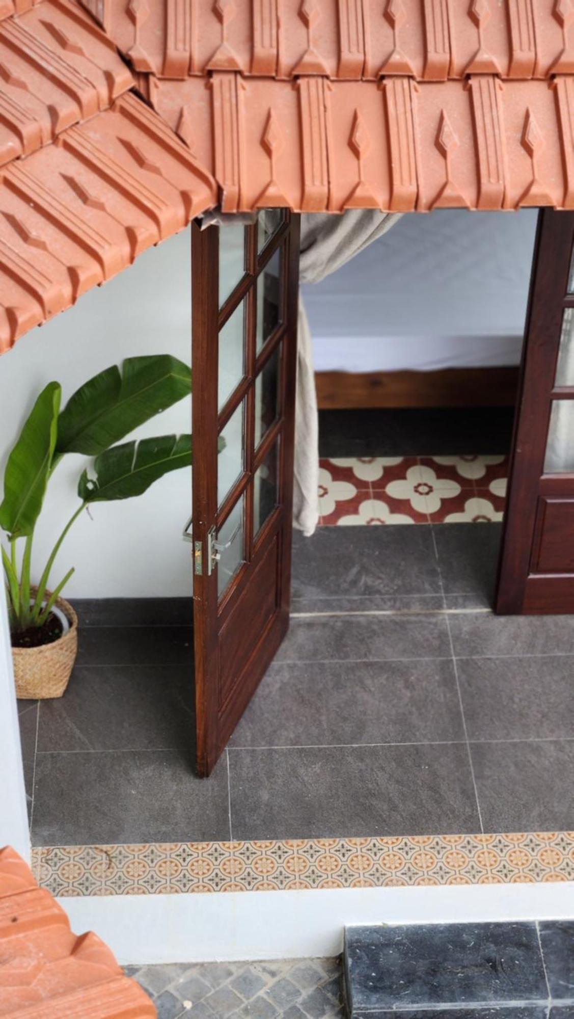 Anio Ha Giang Hotel Eksteriør bilde