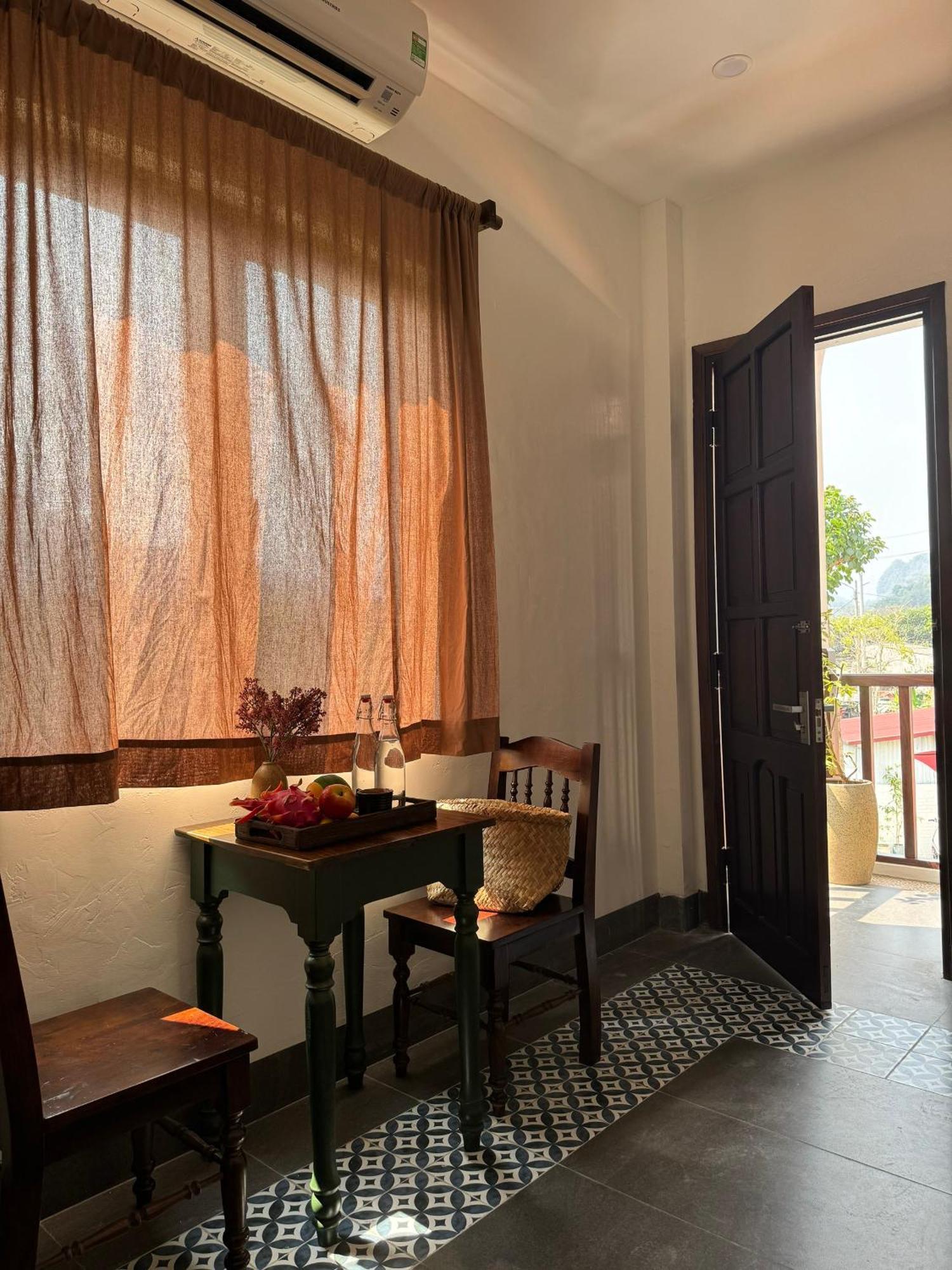 Anio Ha Giang Hotel Eksteriør bilde
