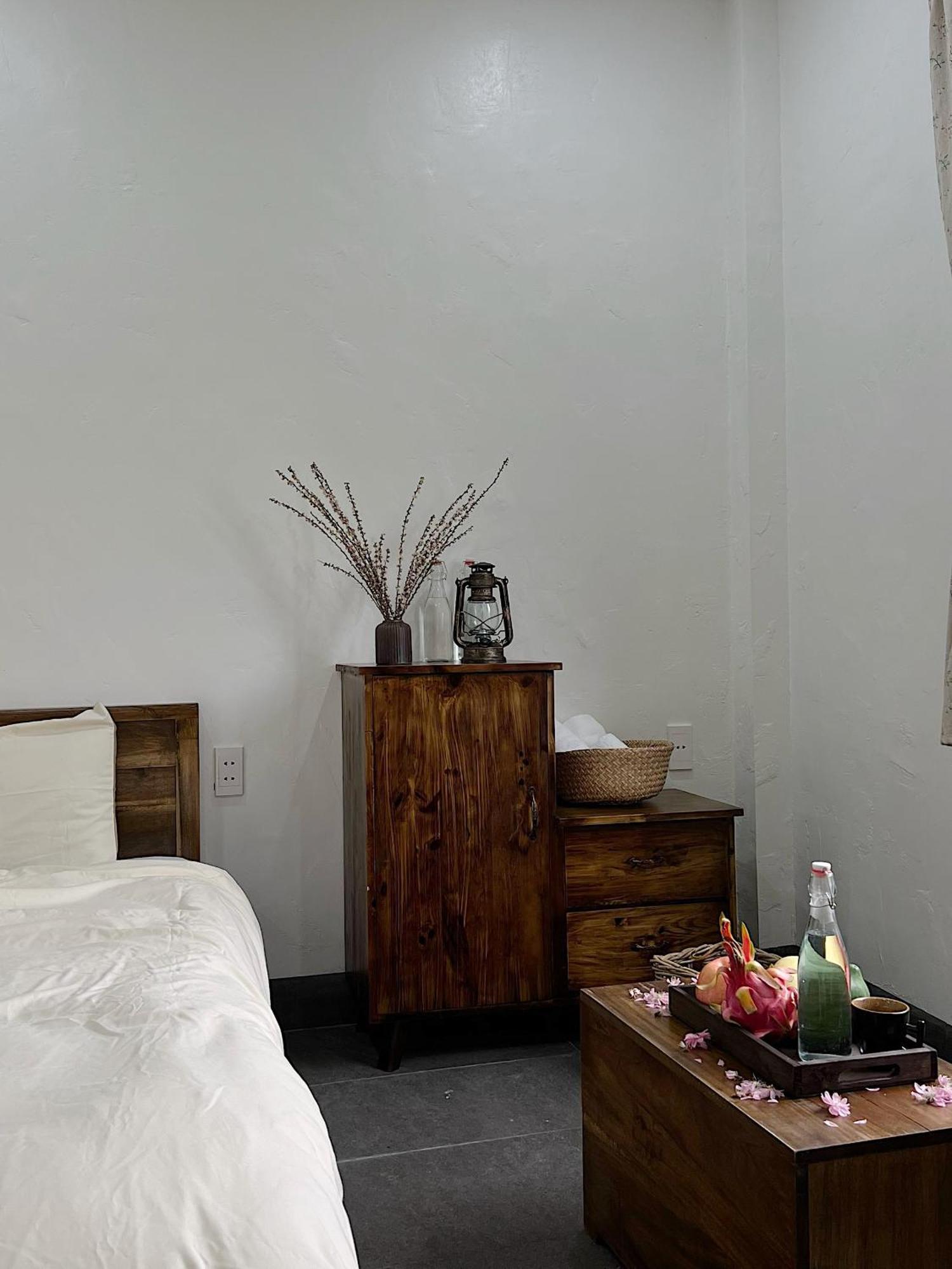 Anio Ha Giang Hotel Eksteriør bilde