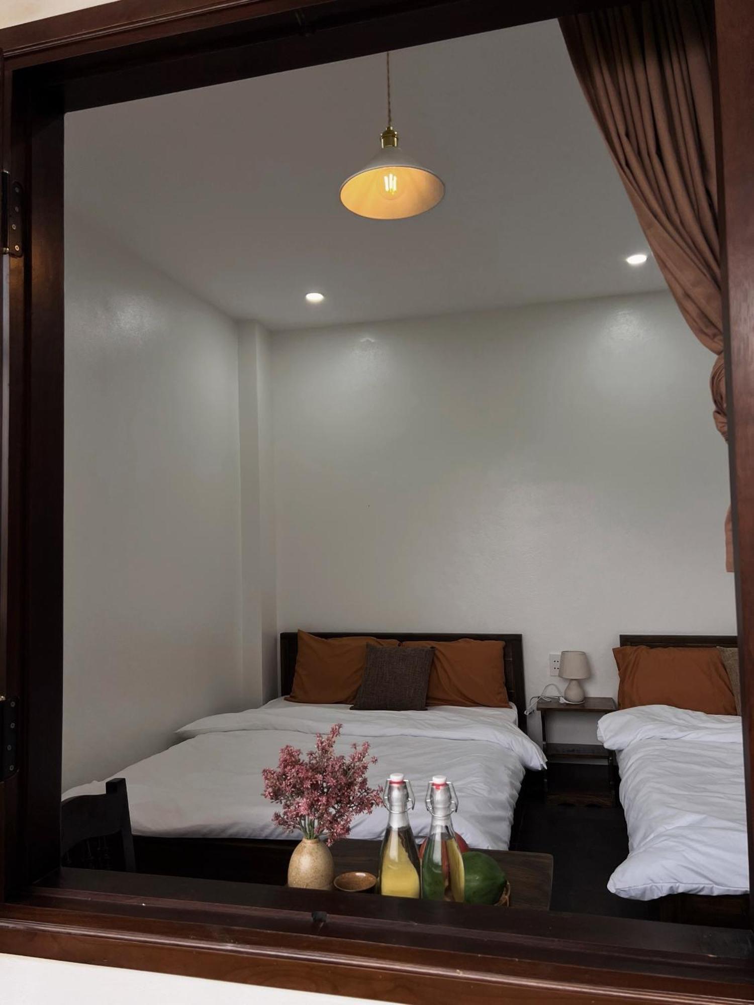 Anio Ha Giang Hotel Eksteriør bilde