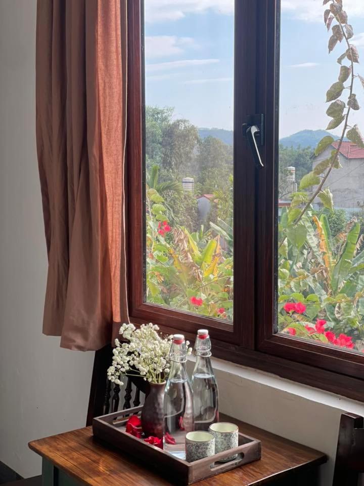 Anio Ha Giang Hotel Eksteriør bilde