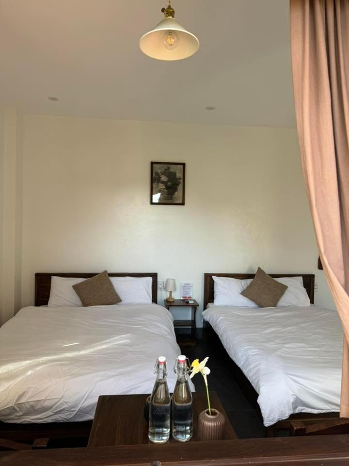 Anio Ha Giang Hotel Eksteriør bilde