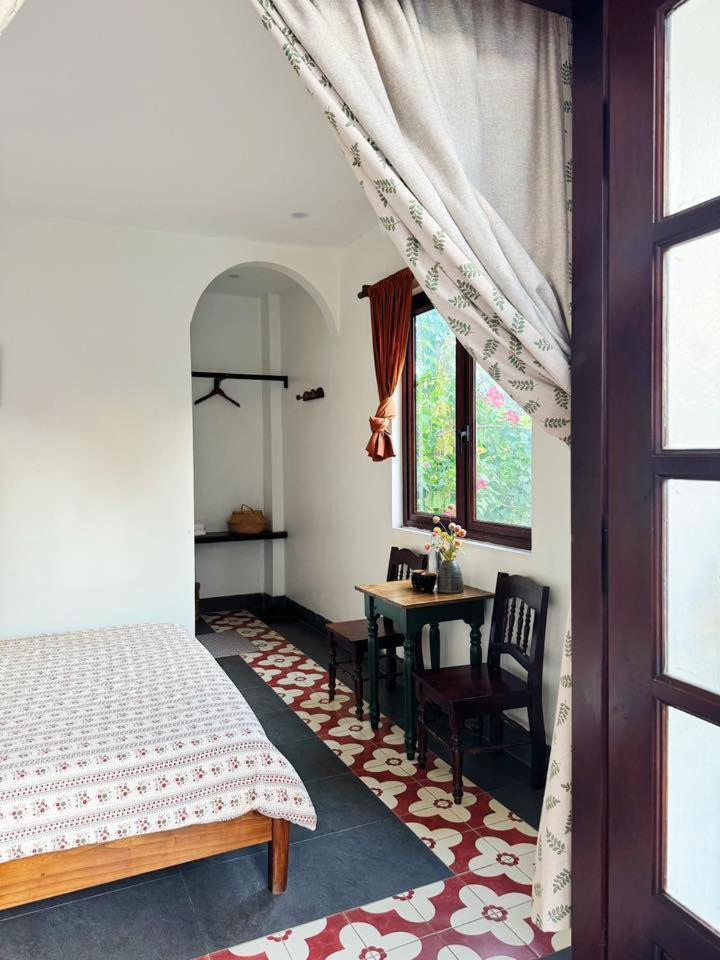 Anio Ha Giang Hotel Eksteriør bilde