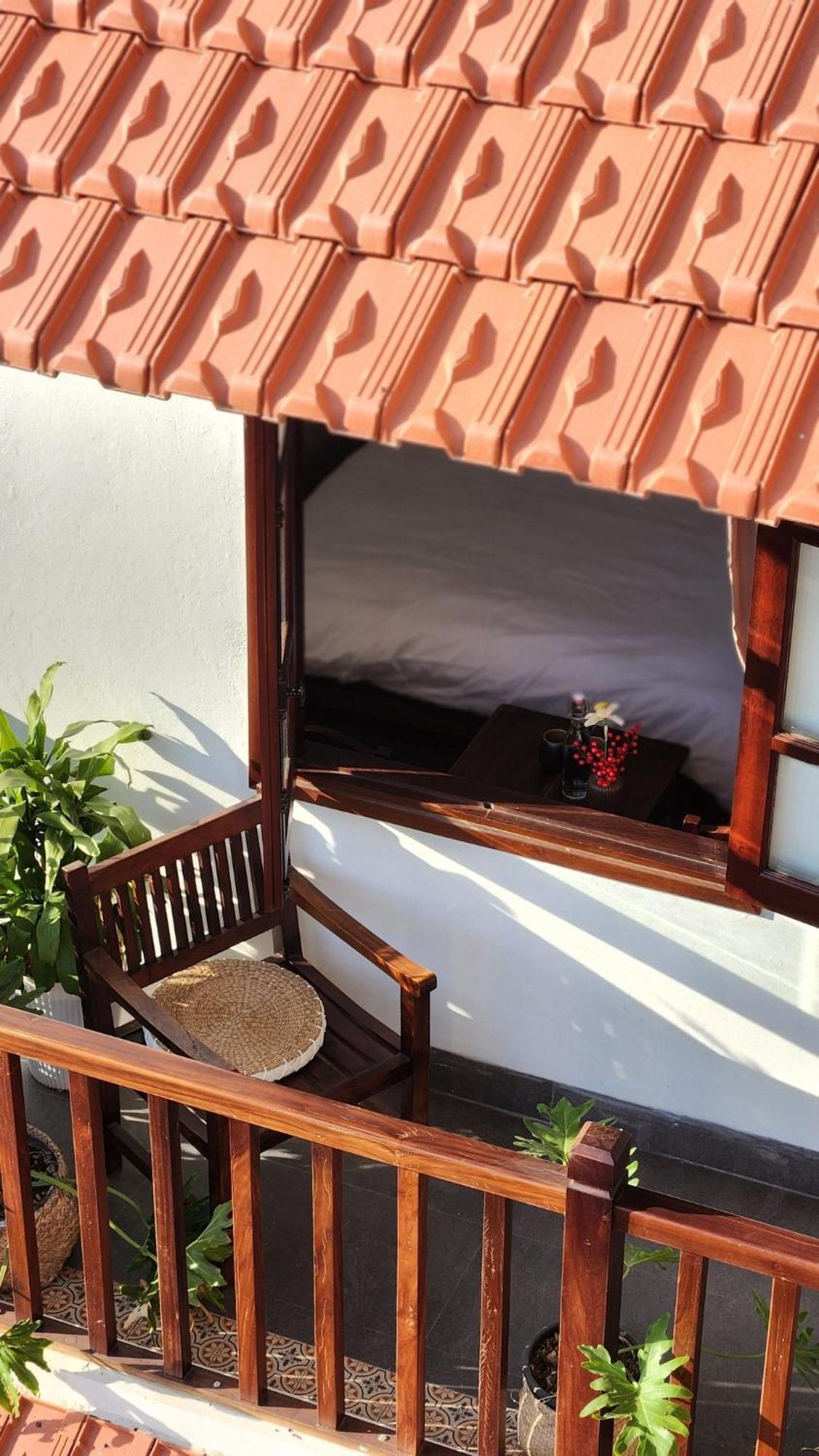 Anio Ha Giang Hotel Eksteriør bilde