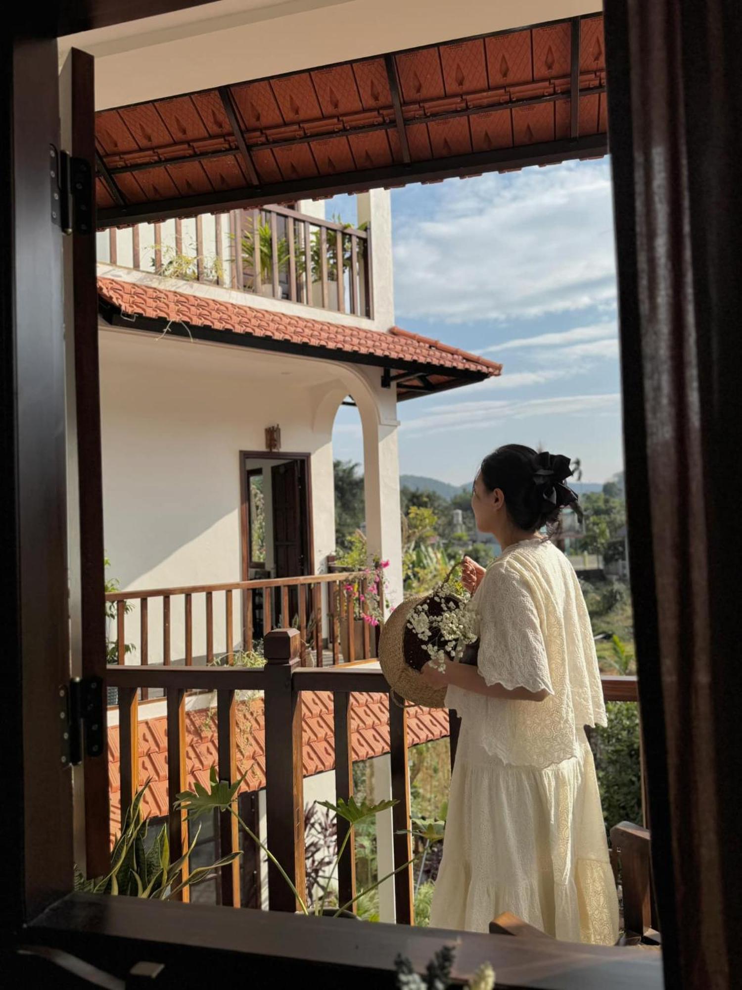 Anio Ha Giang Hotel Eksteriør bilde